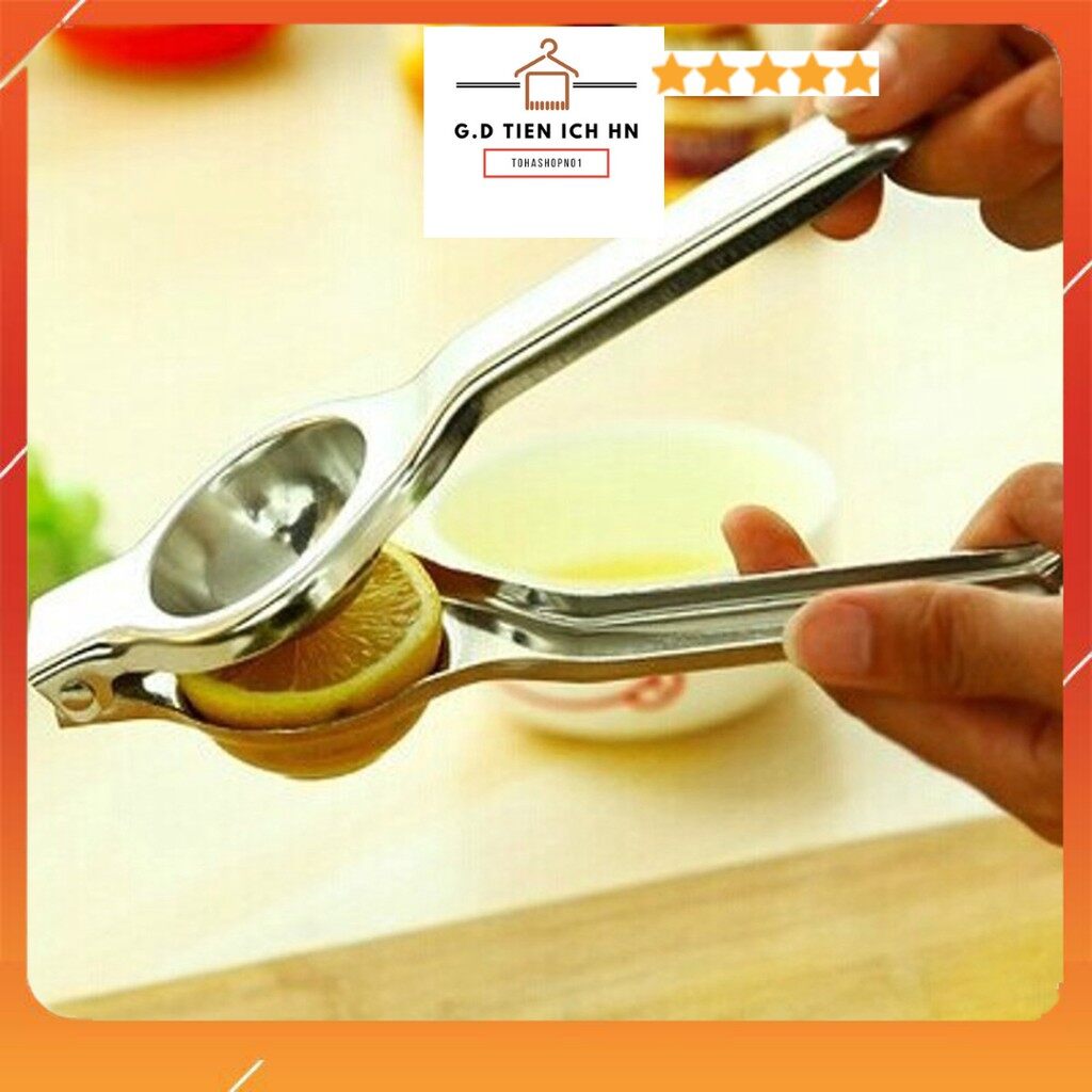 Cây ép vắt chanh siêu tốc