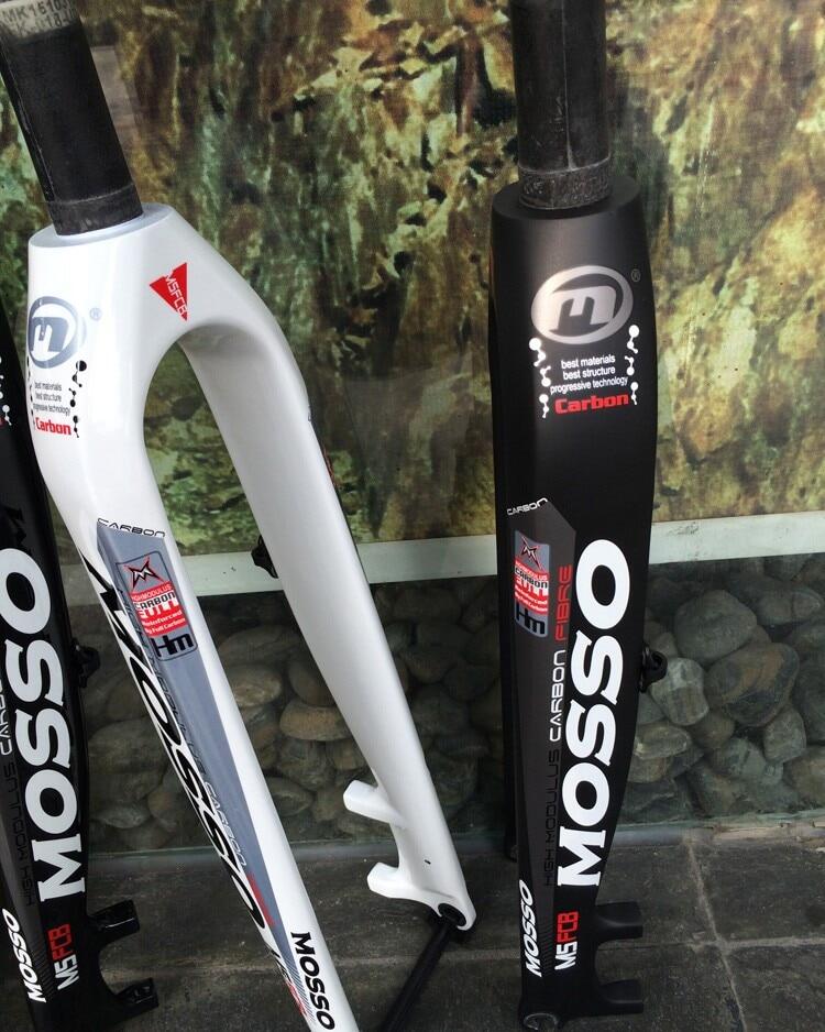 Mosso best sale carbon fork