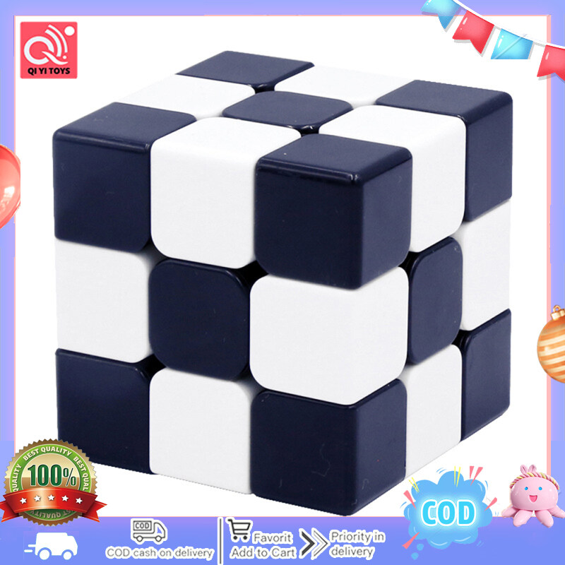 1 Day Send 3 x 3 x 3 Magic Cube Intelligence Development Puzzle Chessboard