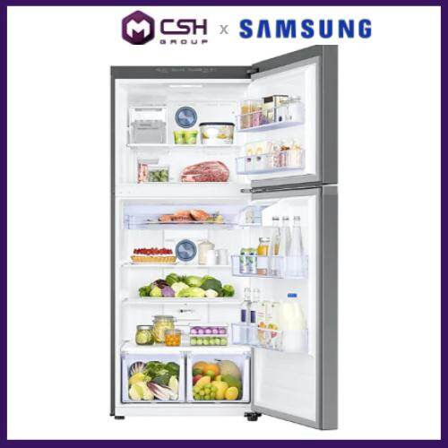 Samsung 580L Top Mount Freezer with Twin Cooling Plus (RT18M6211S9