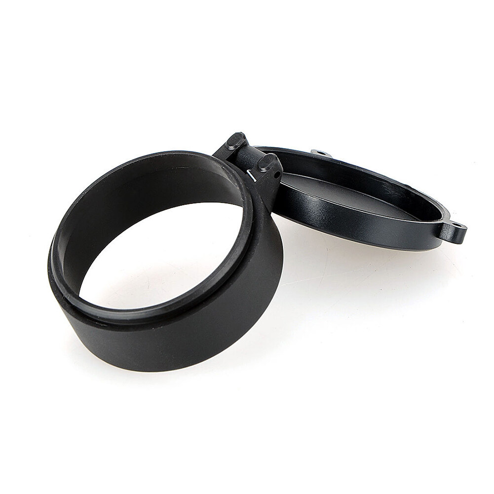 เกี่ยวกับ Pacers Or Scope Telescopic Flip Up Spring Lens Protective Cover Cap Accessories
