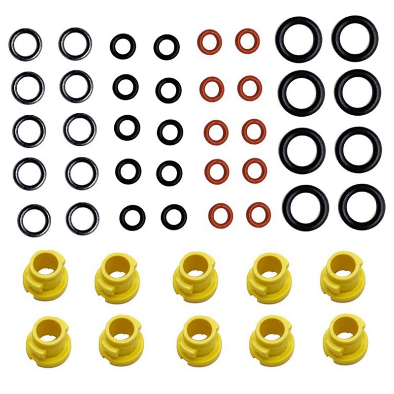 For Karcher Lance Hose Nozzle Spare O-Ring 0 Rubber Pressure Washer for K2 K3 K4 K5 K6 K7