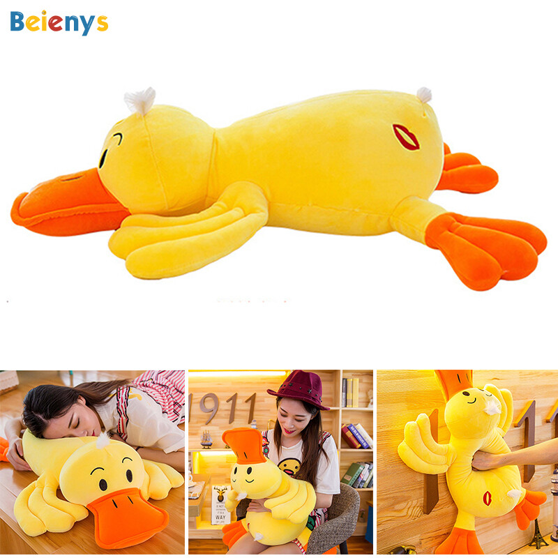 small duck soft toy