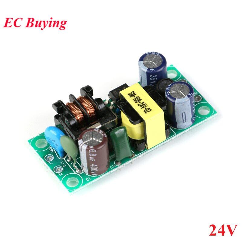 Bảng mạch chuyển đổi nguồn điện ac sang dc ac-dc 220v sang 3.3v 5v 9v 12v 15v 24v công tắc cách ly mô-đun chuyển đổi giảm áp