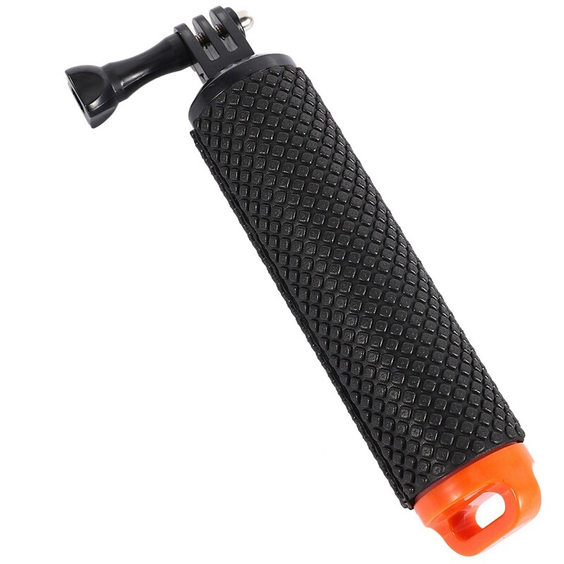 3X Waterproof Handheld Underwater Sport Selfie Stick Monopod Pole Floating