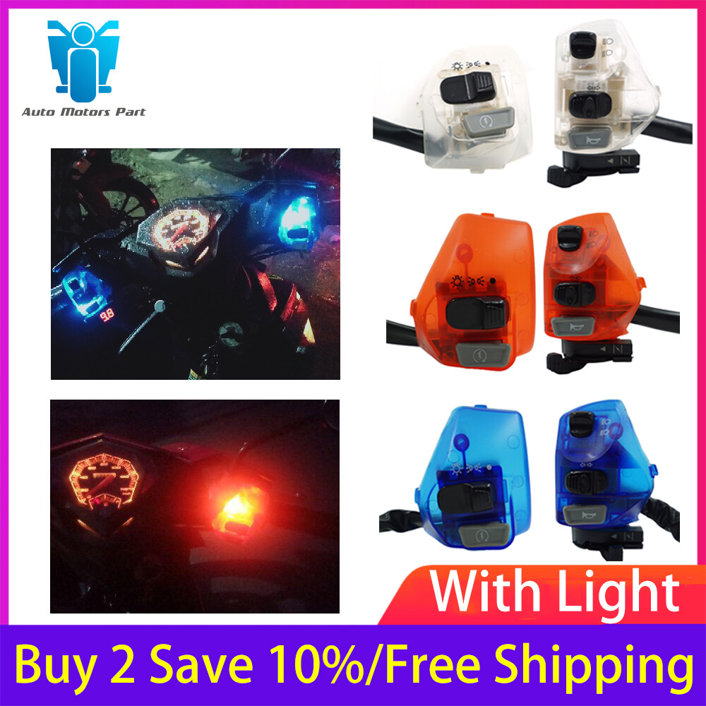 Mio Xử Lý Chuyển Đổi (Trái Và Phải) Chuyển Đổi Đèn Pha Yamaha 1 Bộ