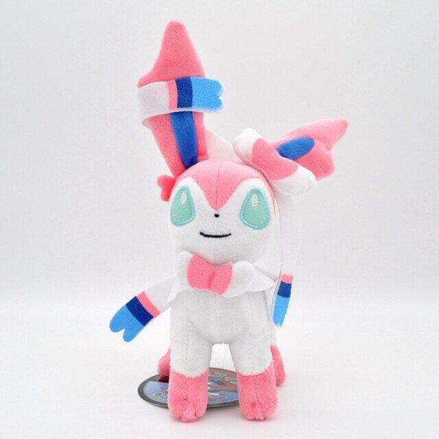 shiny sylveon plush