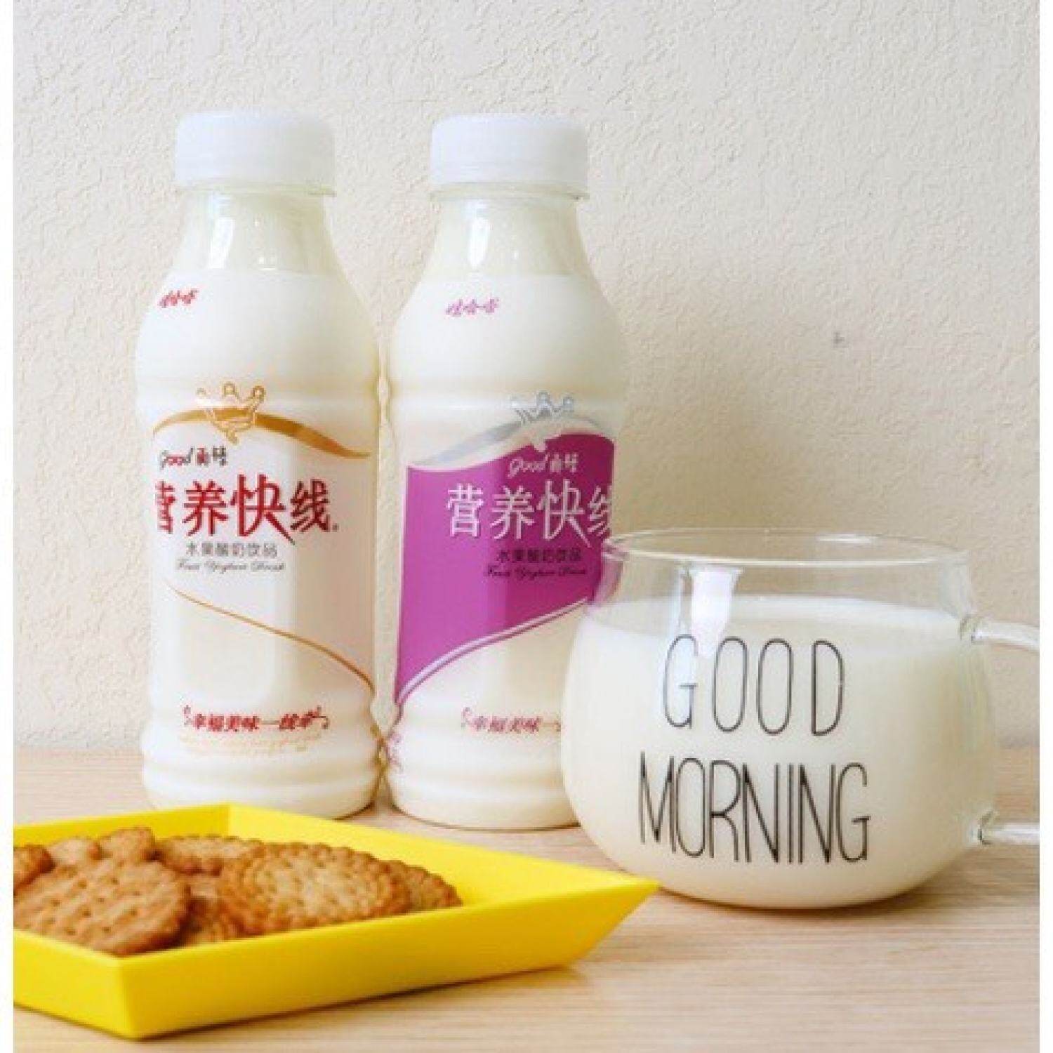 Sữa chua uống Wahaha 500ml