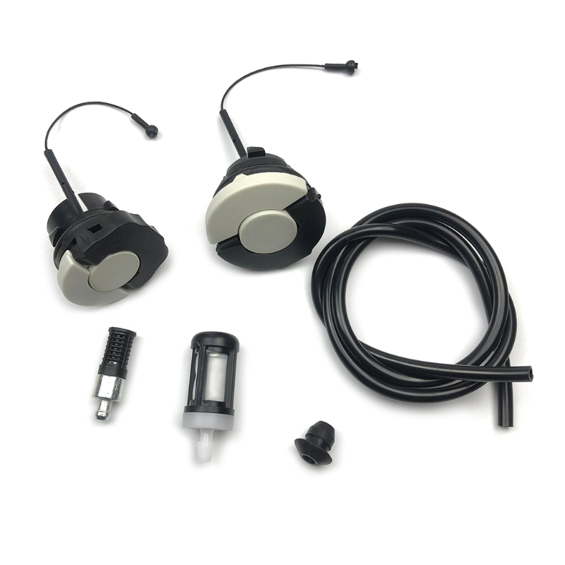 Bộ ống lọc nắp nhiên liệu dầu bình xăng cho máy cưa xích ms210 ms230 ms250 ms380 ms381 ms210 ms260 ms360