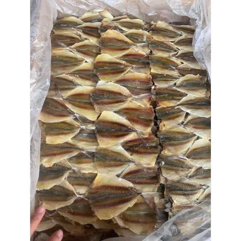 500Gr Cá Chỉ Vàng