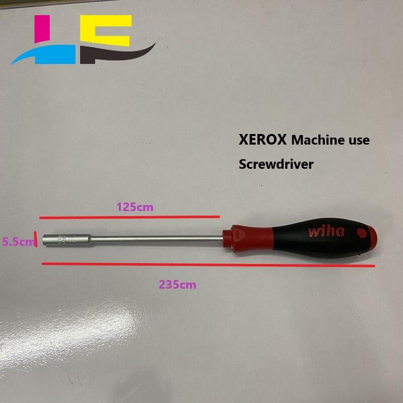 Tua vít Wiha 5.5mm cho máy Xerox 341 đặc biệt để bảo dưỡng động cơ RICOH