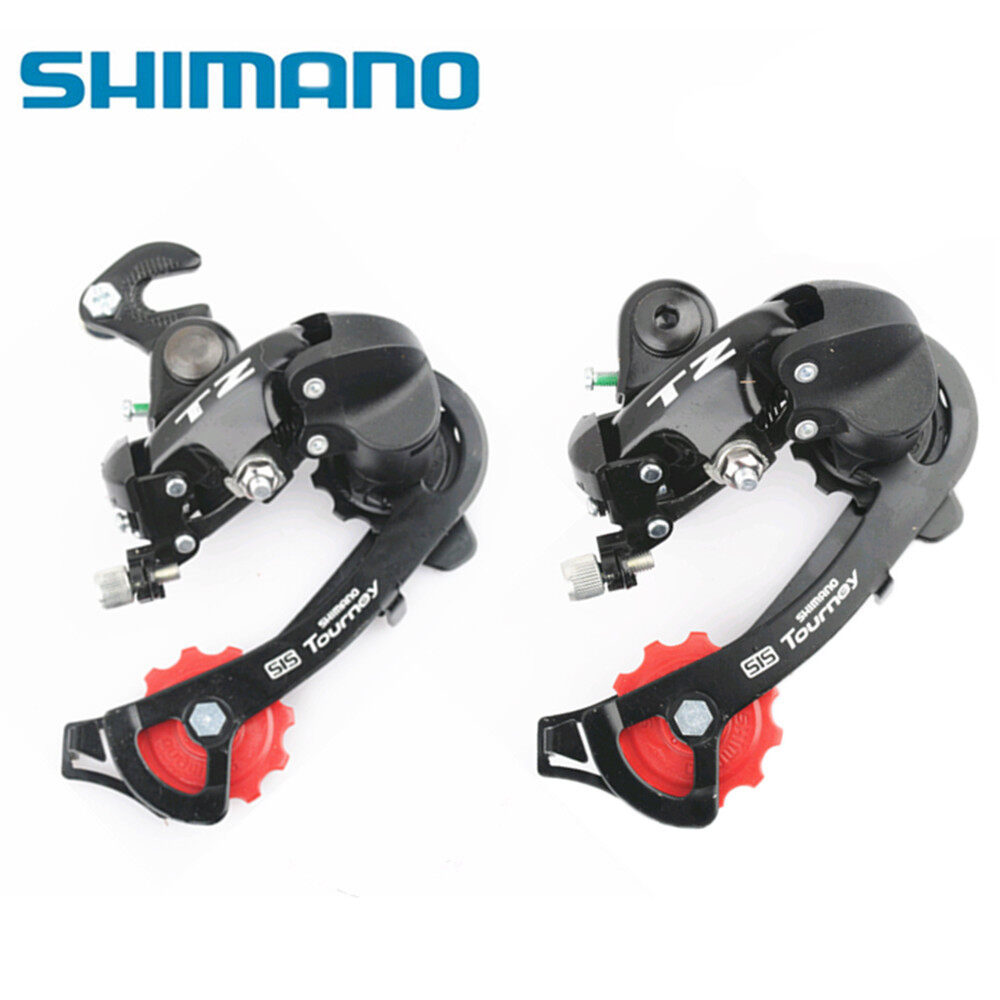 Shimano rd-tz50 tourney cùi đề sau tz500, xe đạp leo núi 6/7 tốc độ móc treo tương thích cho xe đạp xe đạp/ gắn trực tiếp