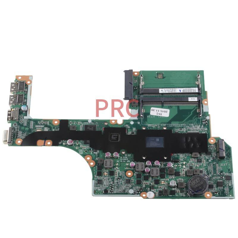 Amd A8 Hp 655 Motherboard For HP Probook 455 G3 Laptop Motherboard