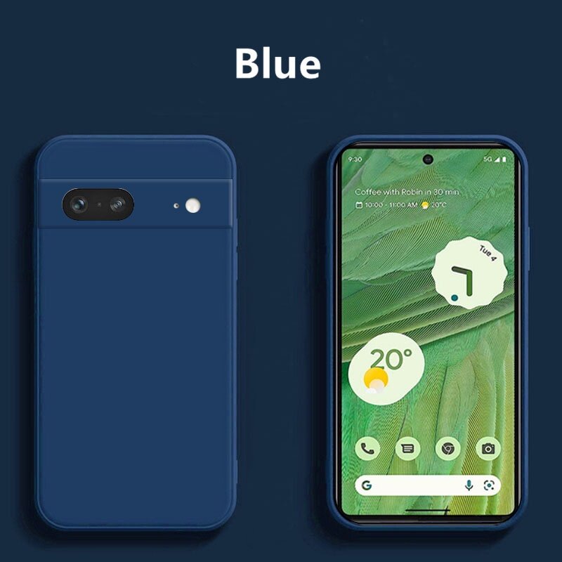 Ốp lưng cho Google Pixel 7A 6A 6 7 Pro 7pro 6pro 7 A pixel7a pixel6a pixel7 5g Ốp điện thoại Silicon