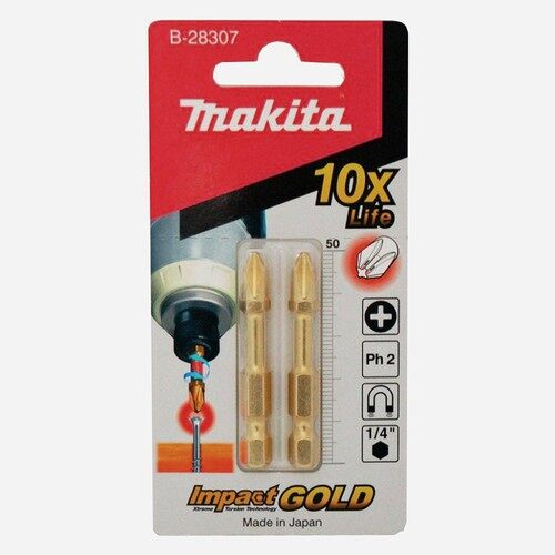 Mũi bắt vít makita impact gold b-28307 - 01 mũi b-28307