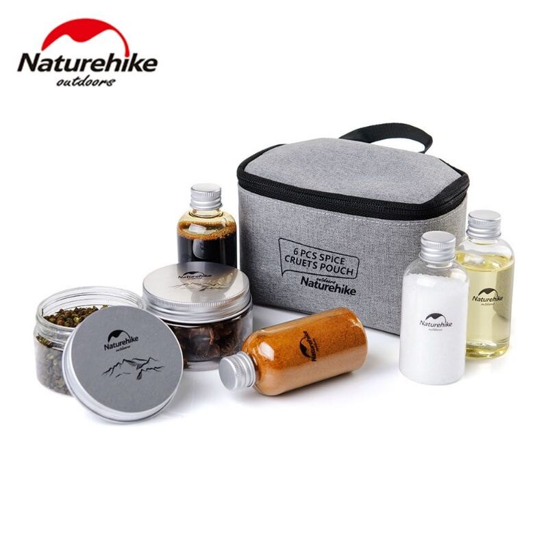 Bộ đựng gia vị naturehike nh17t011-p