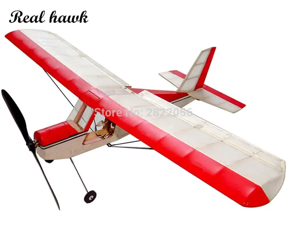 laser cut kit rc plane