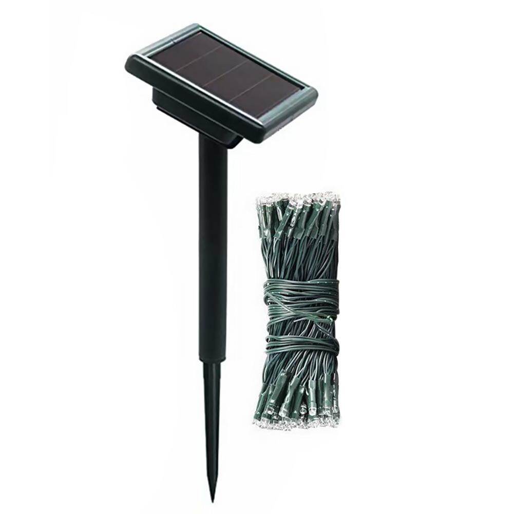 200LED SOLAR Fairy String ไฟ 3 โหมดกันน้ำกลางแจ้งโคมไฟประดับ 200LED SOLAR Fairy String ไฟ 3 โหมดกันน้ำกลางแจ้งโคมไฟประดับ