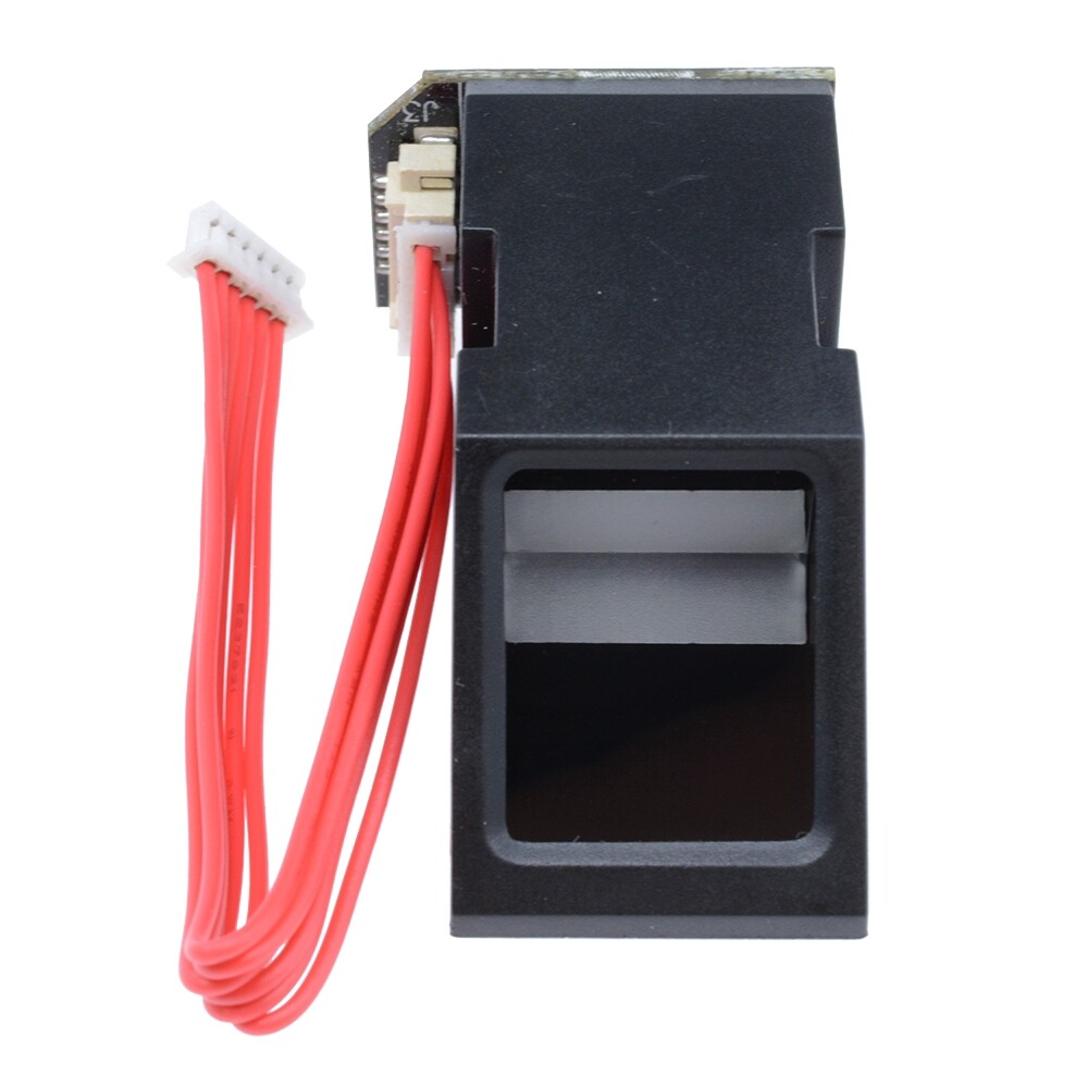 Mô-đun cảm biến đọc dấu vân tay quang học dy50 tất cả trong một cho ổ khóa arduino