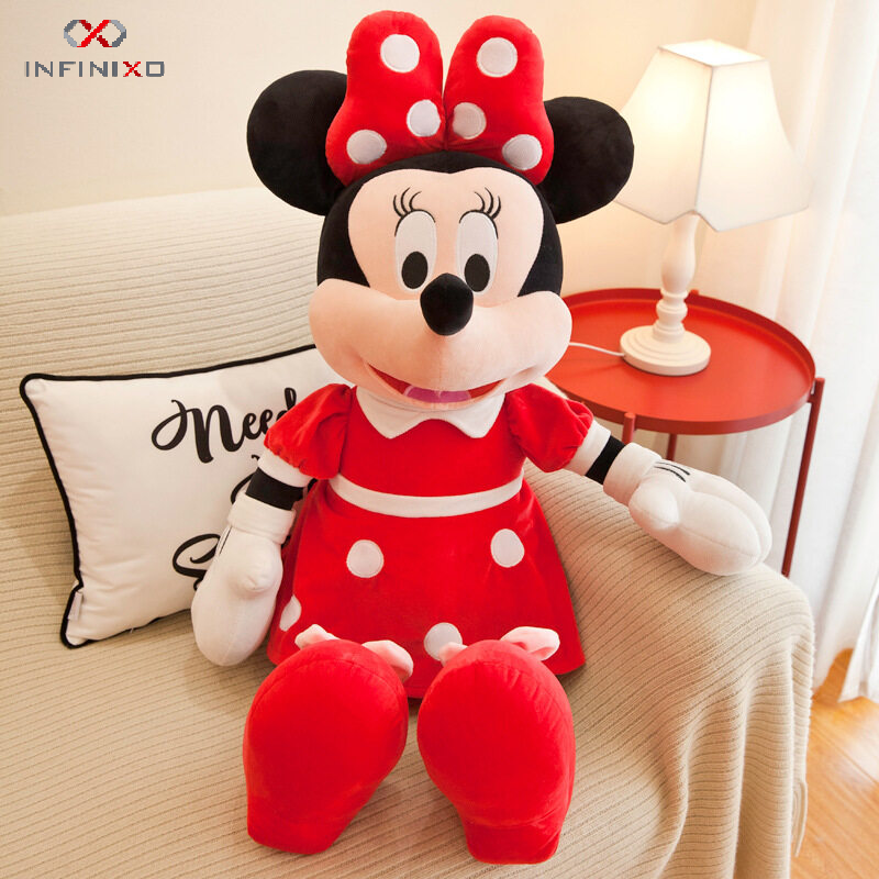 extra large mickey mouse plush