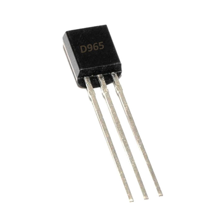 Transistor d965 to-92 20v 5a npn