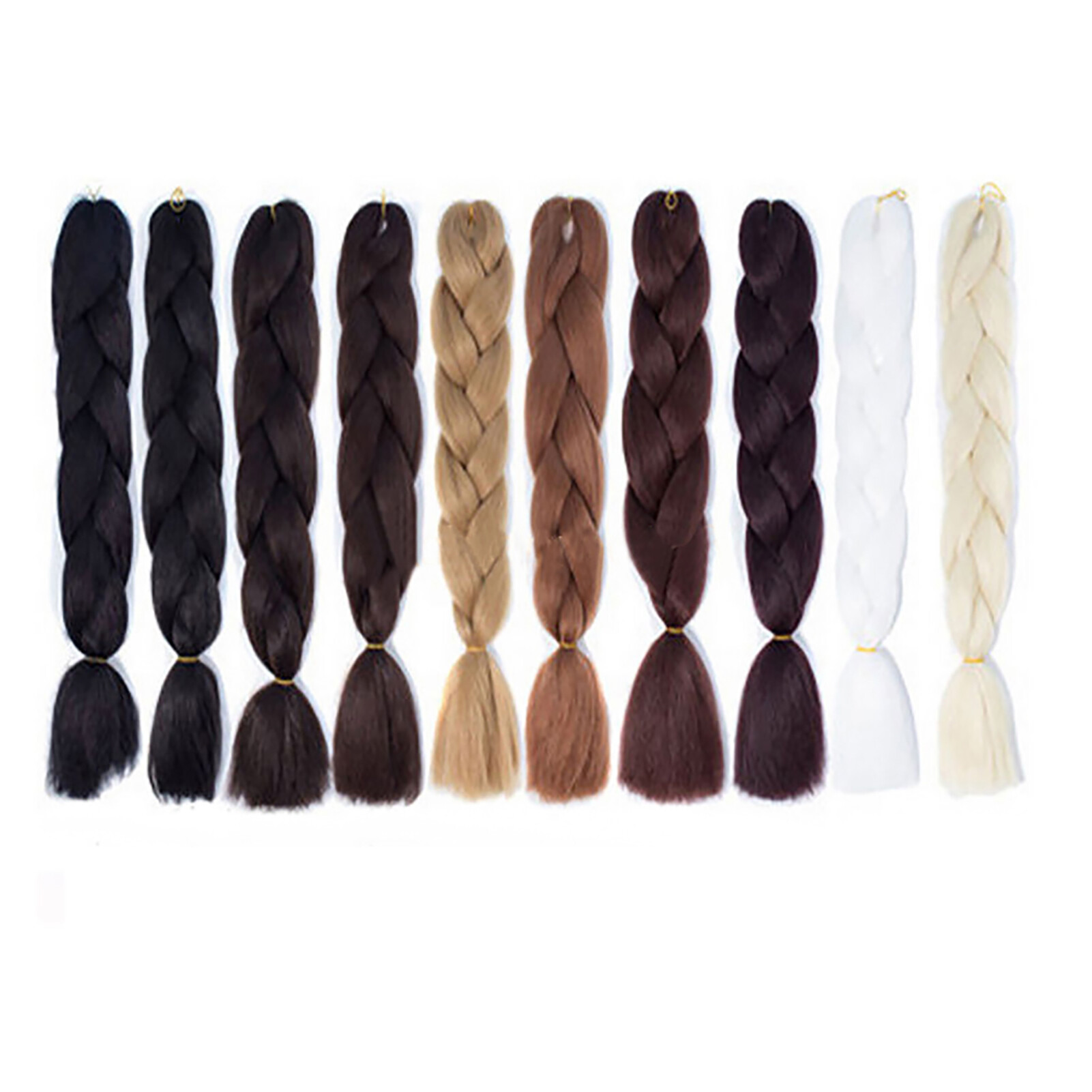 Tóc Giả Miss Cherry Dreadlock Tóc Giả Bện Xoắn Tinh Tế Sợi Tổng Hợp Chịu Nhiệt Dài Cho Nữ