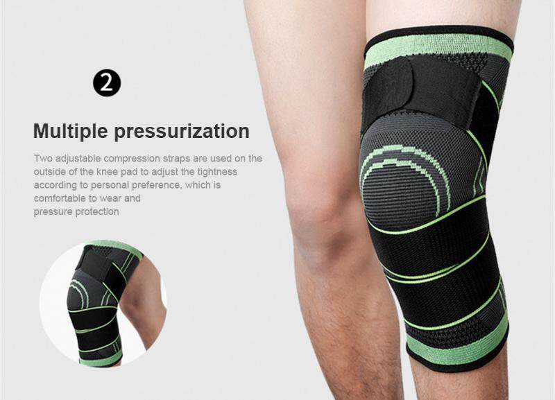 Knee Pads Compression Kneepad Knee Braces For Arthritis Joint Support