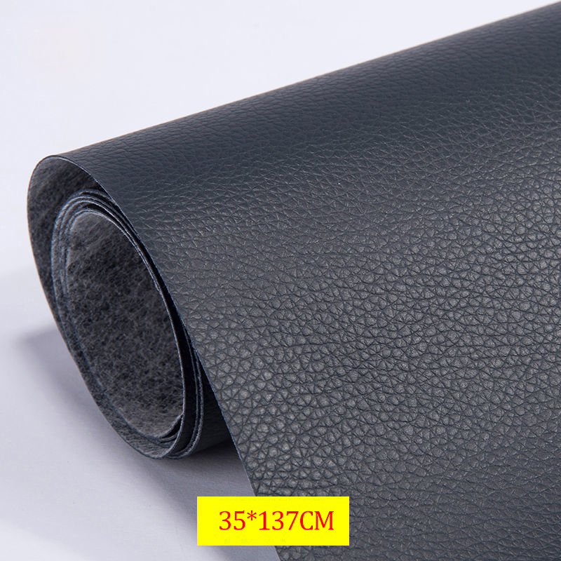 Pauy miếng dán sửa chữa da tự dính miếng dán pu sửa chữa ghế sofa trợ cấp