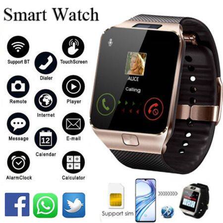 Superbro DZ09 Bluetooth Smartwatch with SIM, Camera, Free Shipping