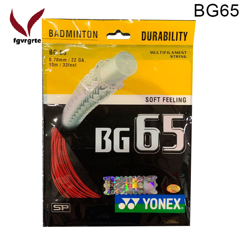 Fgvrgrt dây vợt tập cầu lông dây vợt cầu lông nd65 /95 bền chất lượng cao