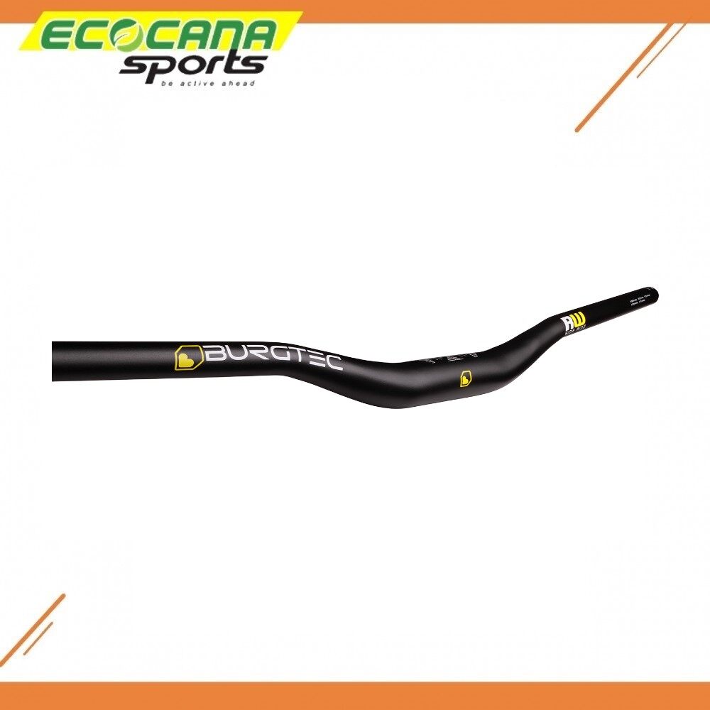 BURGTEC RIDE WIDE ENDURO ALLOY 35MM 