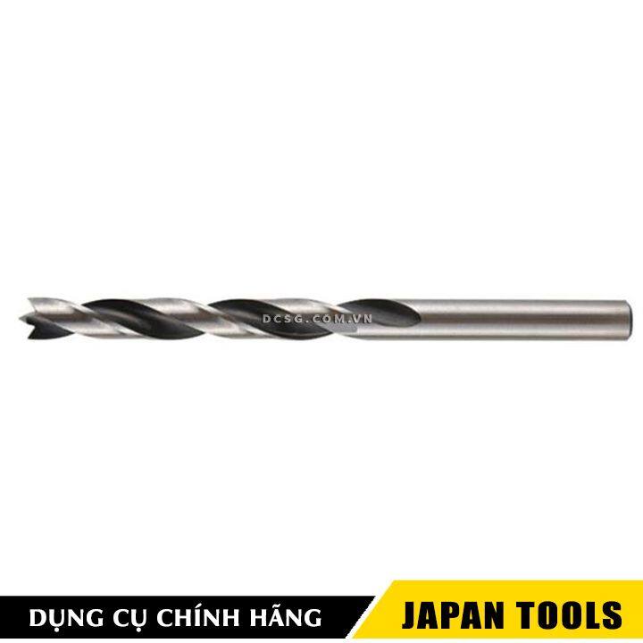 Mũi khoan gỗ 4.0x75mm chuôi tròn makita d-07032 | japan tools