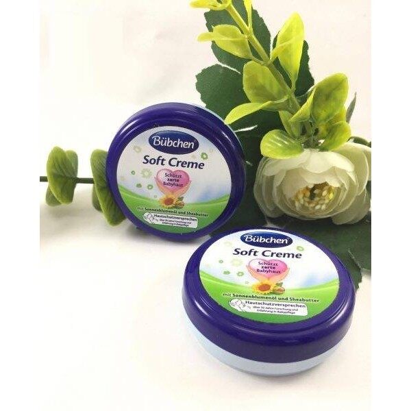 Kem nẻ dưỡng da bubchen đức