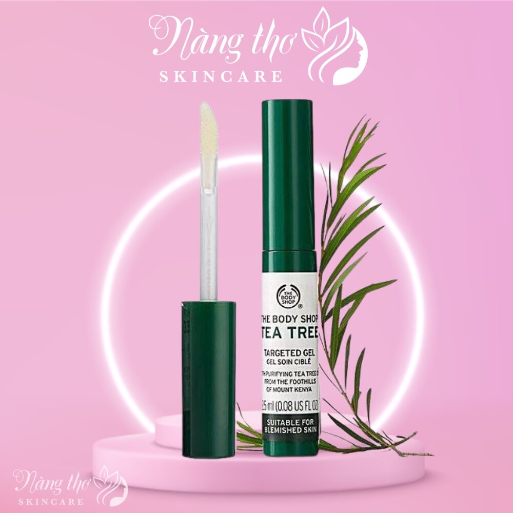 Gel the body shop tea tree 2.5ml
