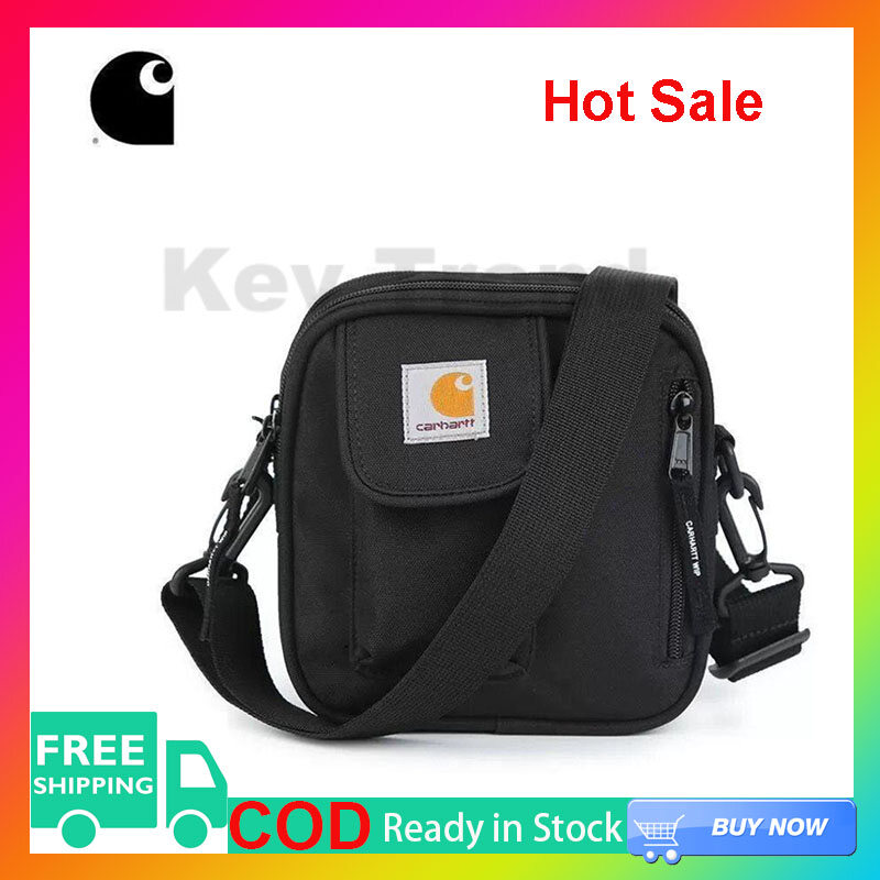 Túi Đeo Chéo Thời Trang Carhartt Msn, Túi Đeo Chéo Không Thấm Nước Ba Lô Đưa Thư Vải Bố