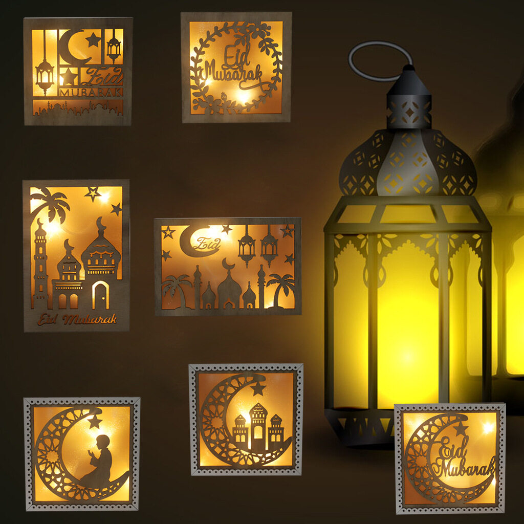 ramadan light decoration