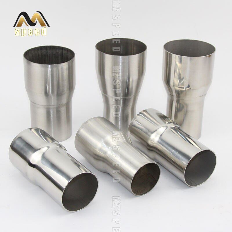 Phụ Kiện Xe Hơi Bộ Giảm Tốc Bằng Thép Không Gỉ 304 Bộ Giảm Tốc Bằng Thép Không Gỉ 51Mm Đến 76Mm Bộ Giảm Tốc Ống Xả