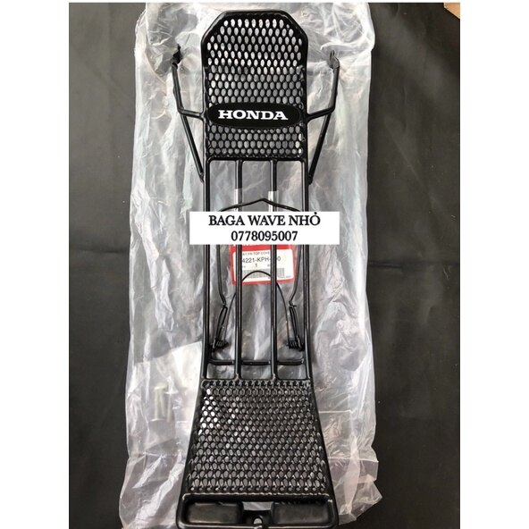 Baga giữa xe wave nhỏ,wave anpha,zx