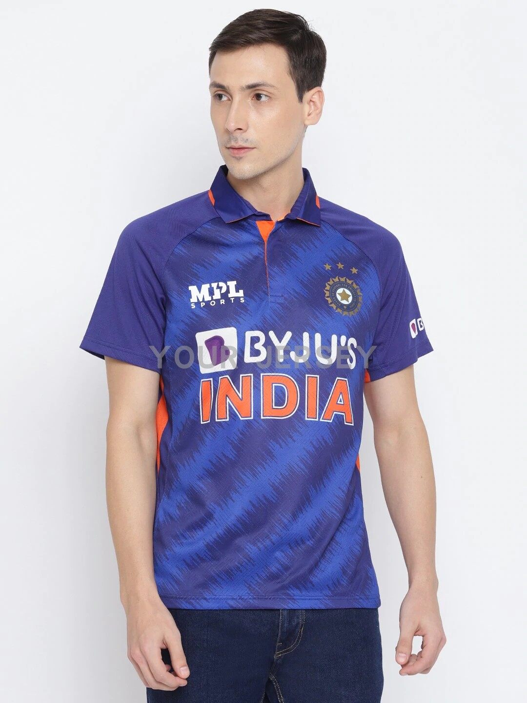 team india shirt