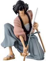 【100% original From Japan 】 Ishikawa Goemon (Lupin III CREATOR × CREATOR GOEMON ISHIKAWA LUPIN 3rd Ishikawa Goemon Anime Figure Goods Prize Banpresto)