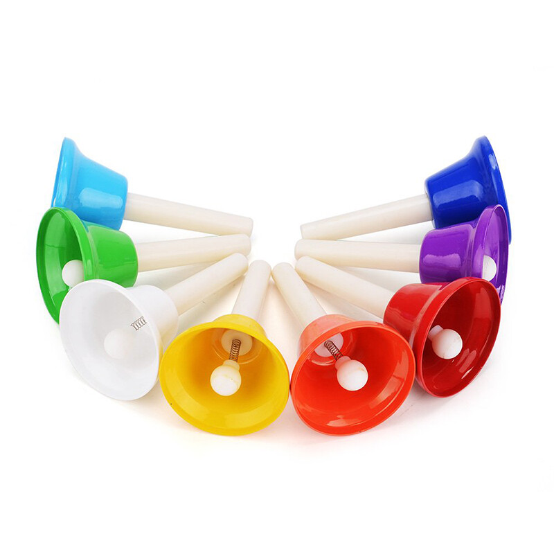 Feng Qi shopDụng Cụ Đồ Chơi Mầm Non Quà Tặng Đồ Chơi Âm Nhạc Đồ Chơi Cầm Tay Khai Sáng Đồ Chơi Trẻ Em