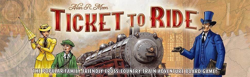 Ticket to Ride