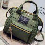 SAGE Fashionable Tote/Sling Bag Small (Army Green)