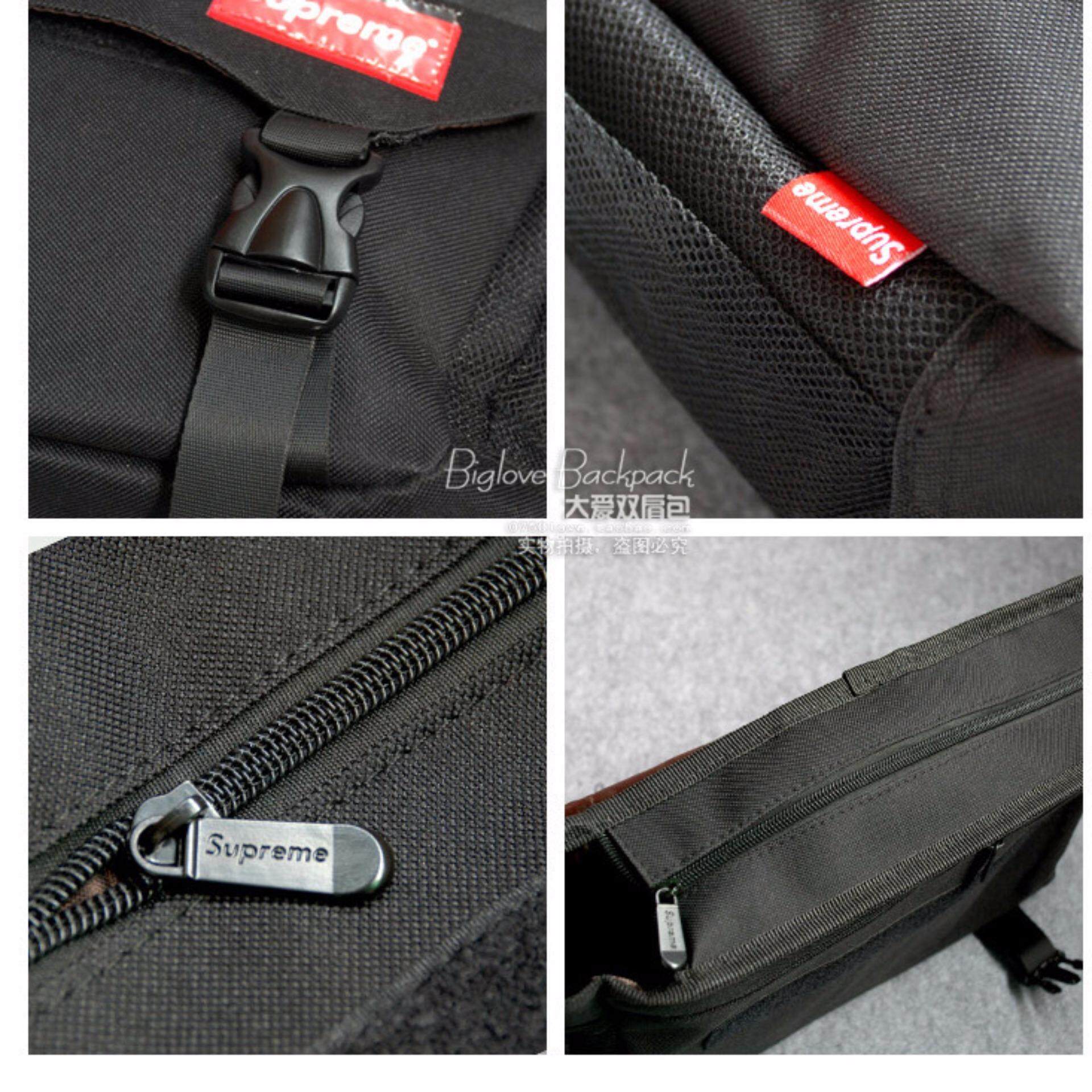 supreme sling bag men