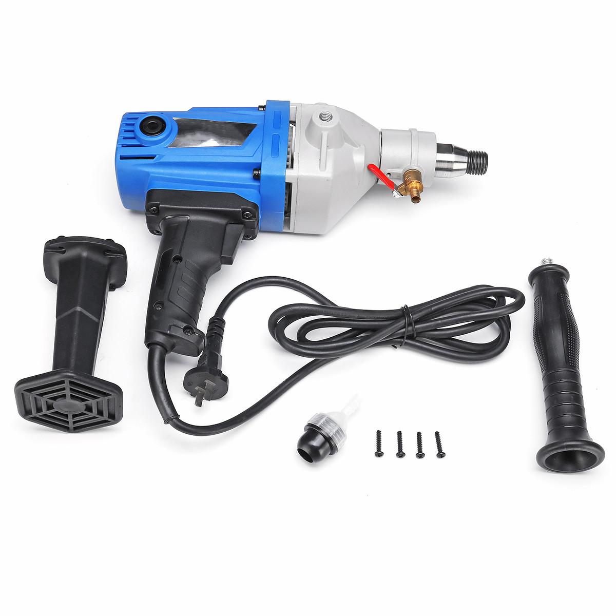 Concrete Drilling Machine - Best Price 