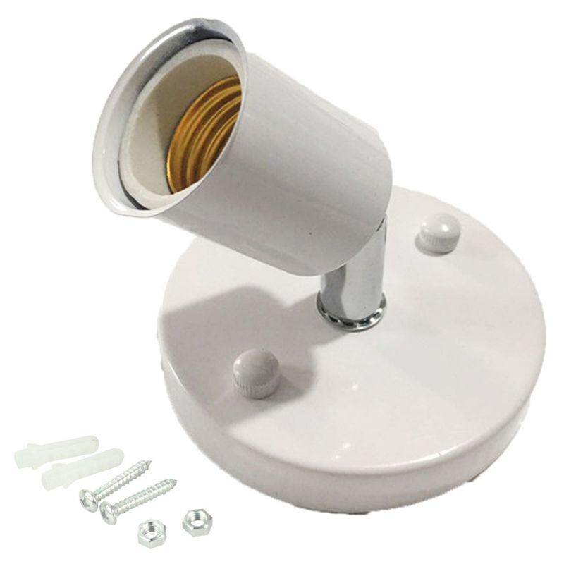 E27 Đui Đèn Hiện Đại Đèn Gắn Tường Sconces 180 Độ Xoay Đèn Tường Trang Trí Nội Thất Cho Thanh Nhà Hàng Nhà