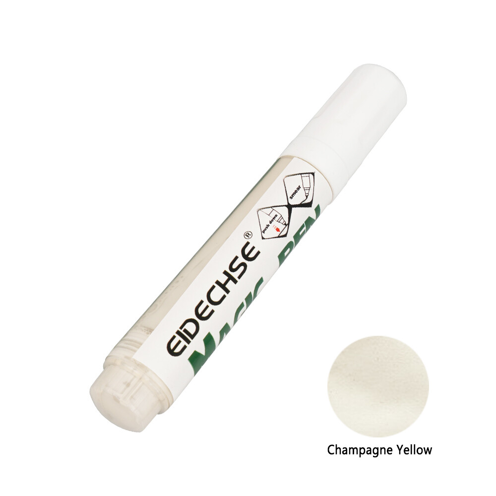 Byssherer 30ml Canvas Shoes Repair Pen Cloth Color Soft Cloth Dyeing Waterproof Magic Renewed Pen - 3
