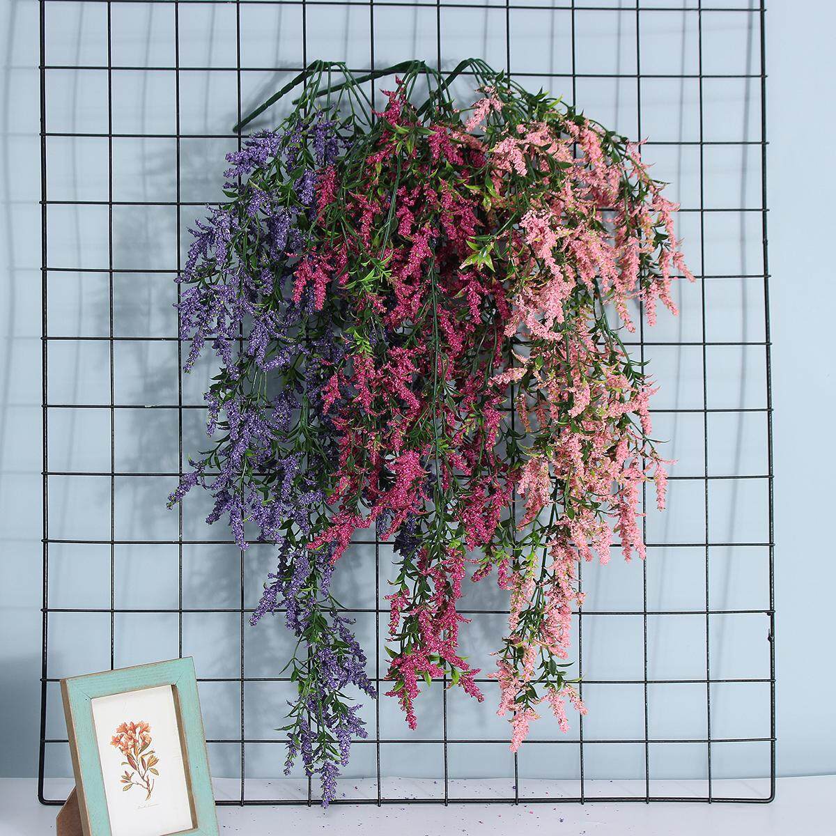 Shop Generic Lavender wallflowers Lavender Plant Hanging Flower Wedding