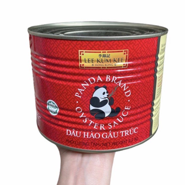 Dầu hào gấu trúc - Lee Kum Kee
