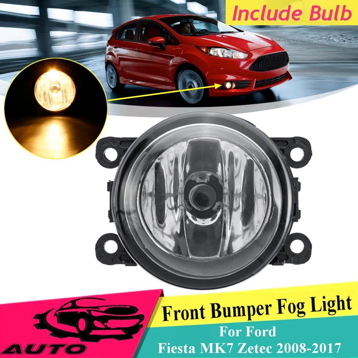 Đèn chiếu sương mù phía trước DRL cho xe Ford Fiesta MK7 Zetec 2008-13 - INTL
